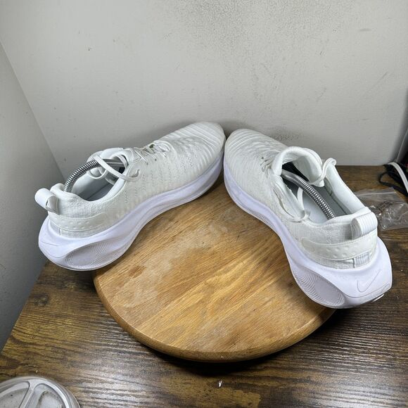 Nike ZoomX Invincible Run Flyknit 3 Shoes Mens Size 12 White DR2665-103 Running main image 10
